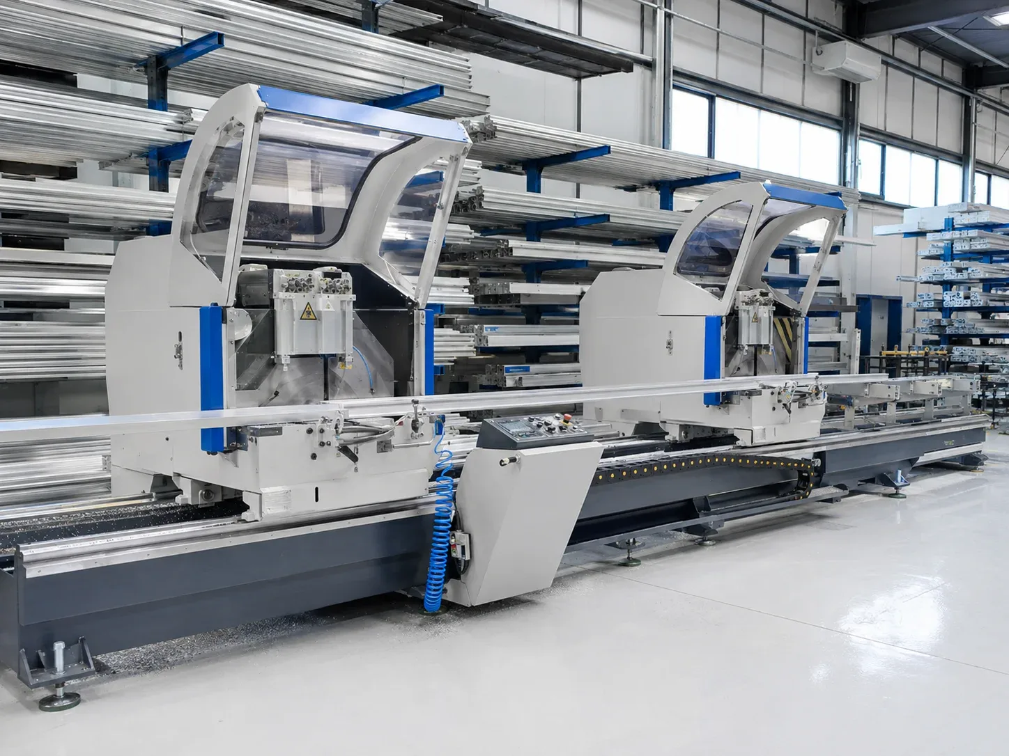 Aluminum Fabrication