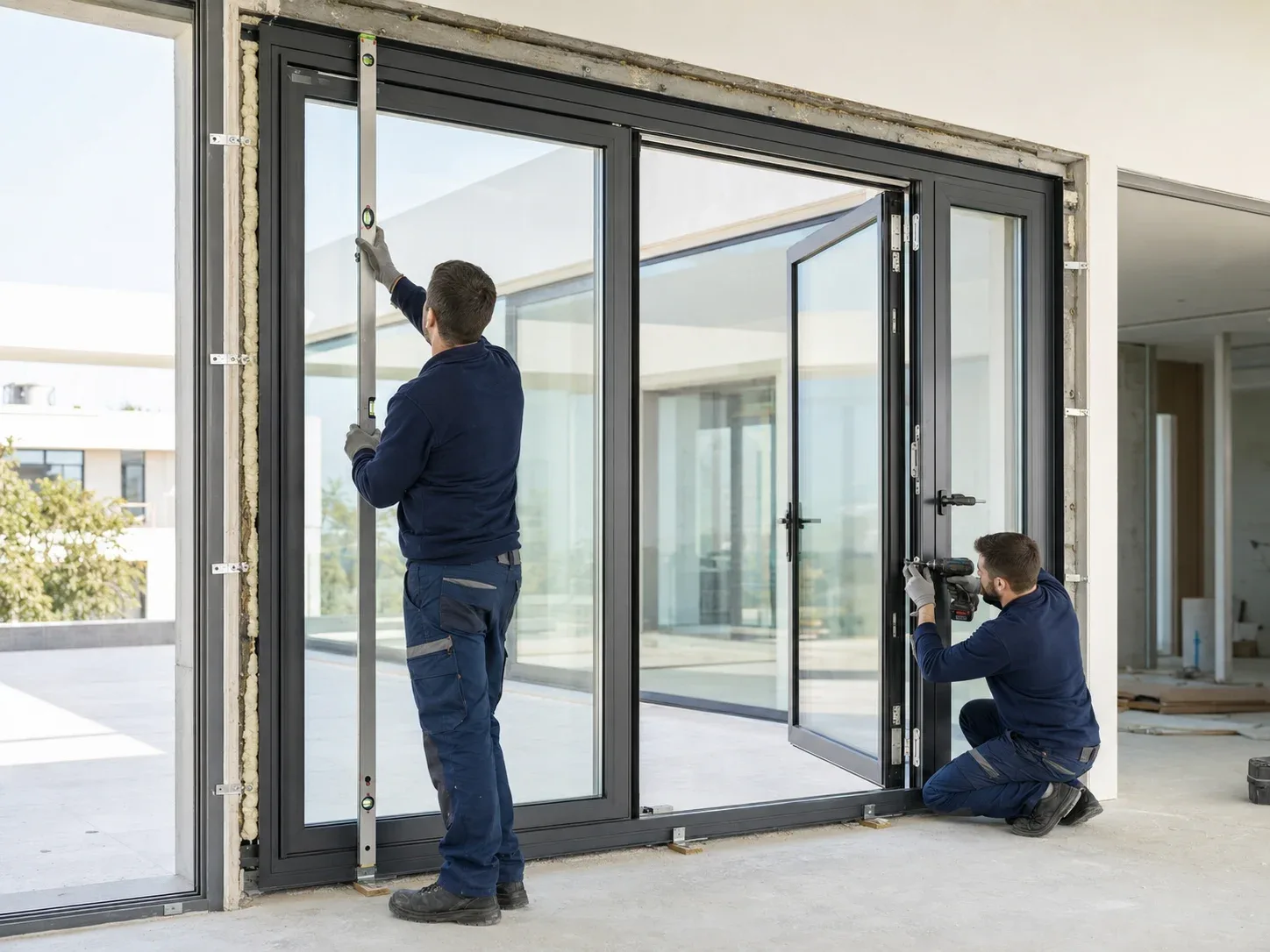 Aluminum Fabrication