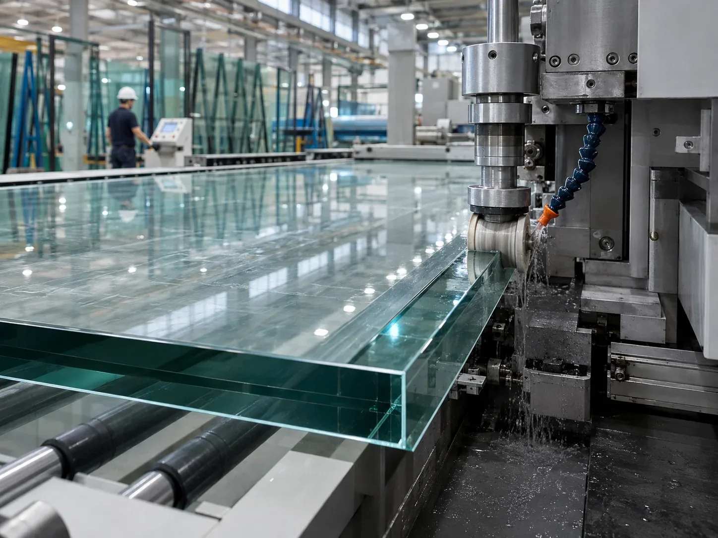 Glass Processing