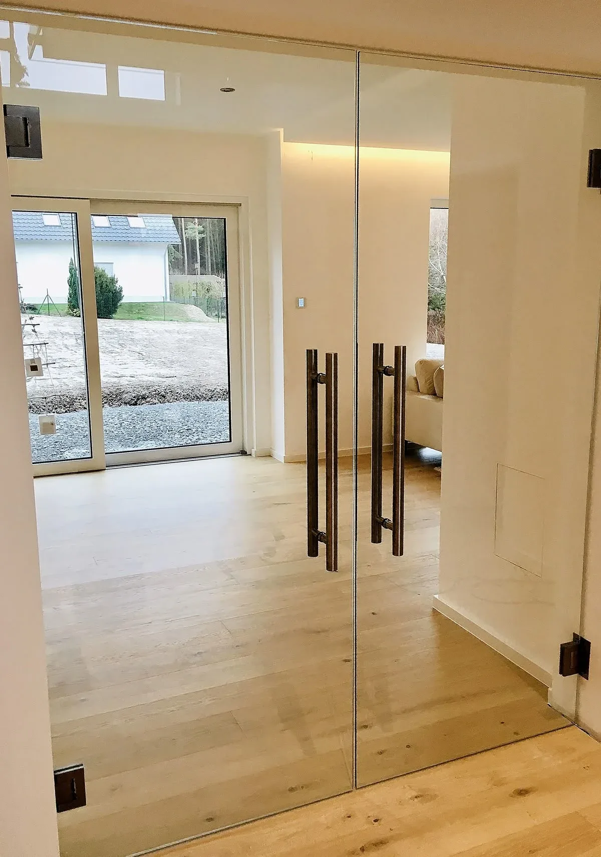 Glass Door Systems 2
