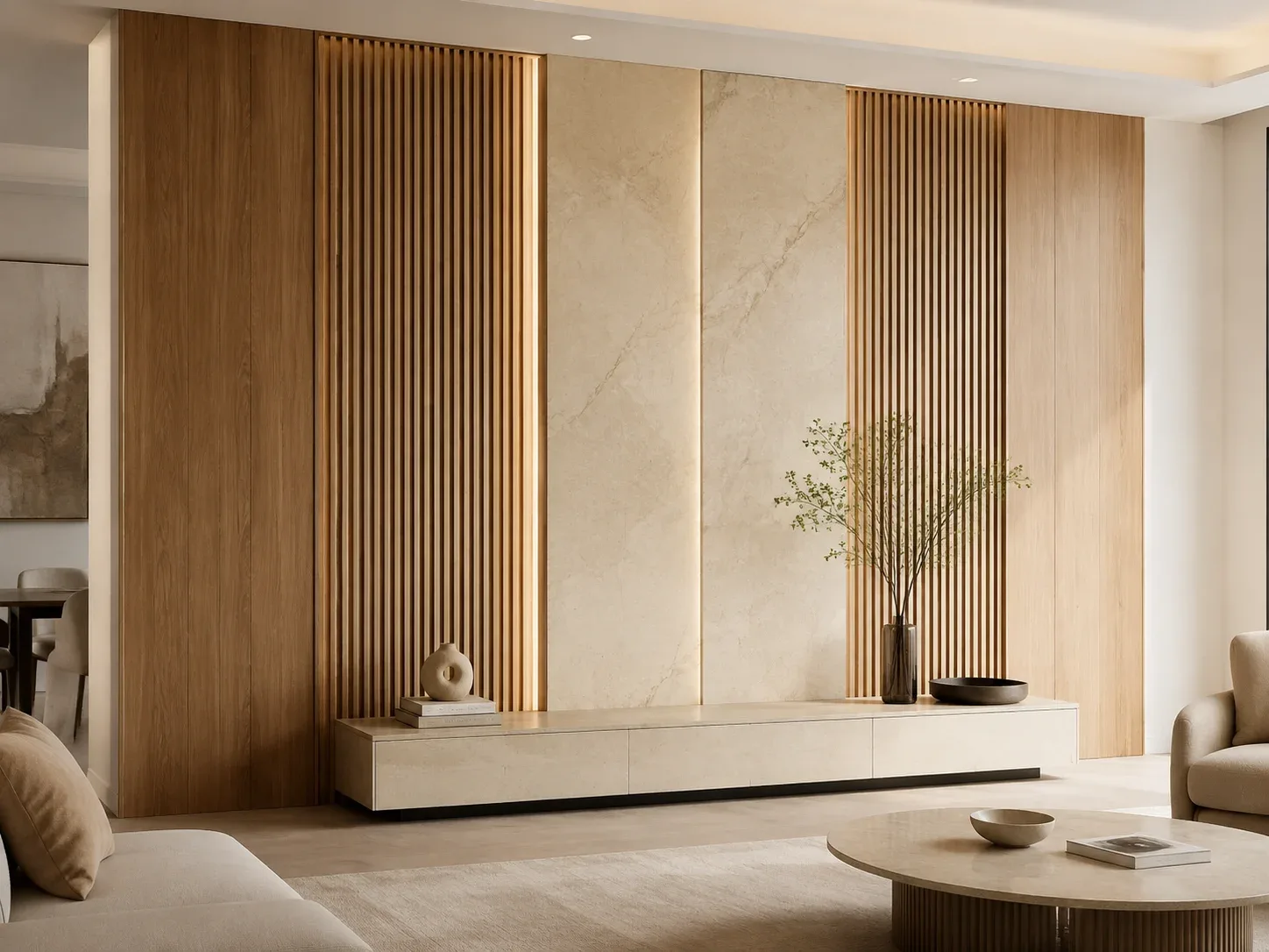 Feature Wall Panels