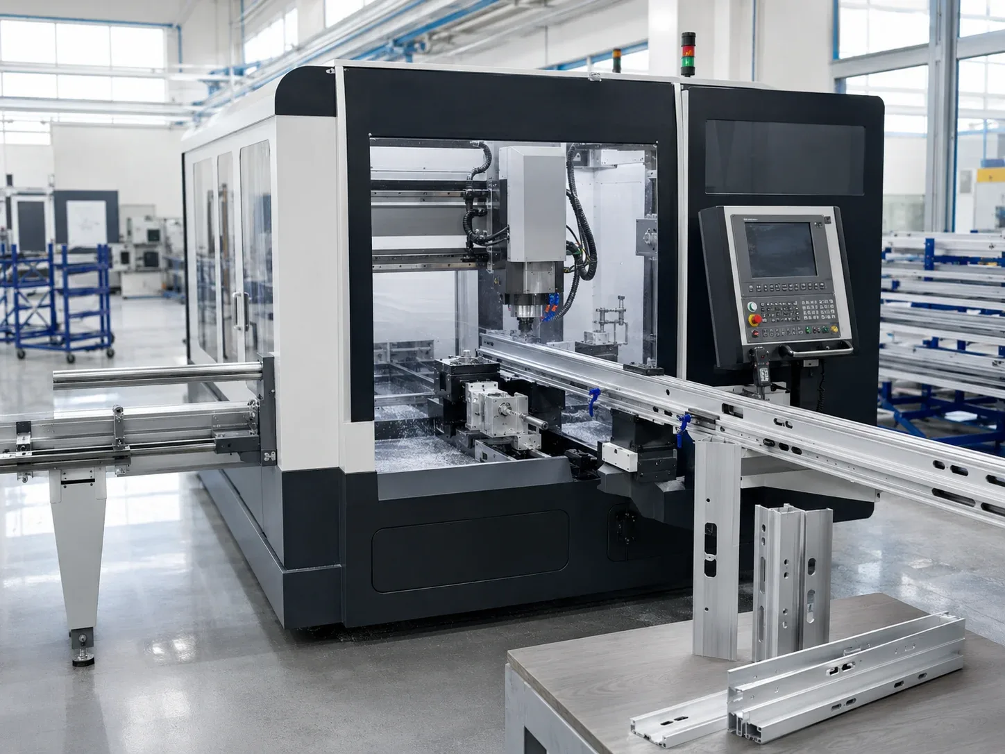 Aluminum Fabrication
