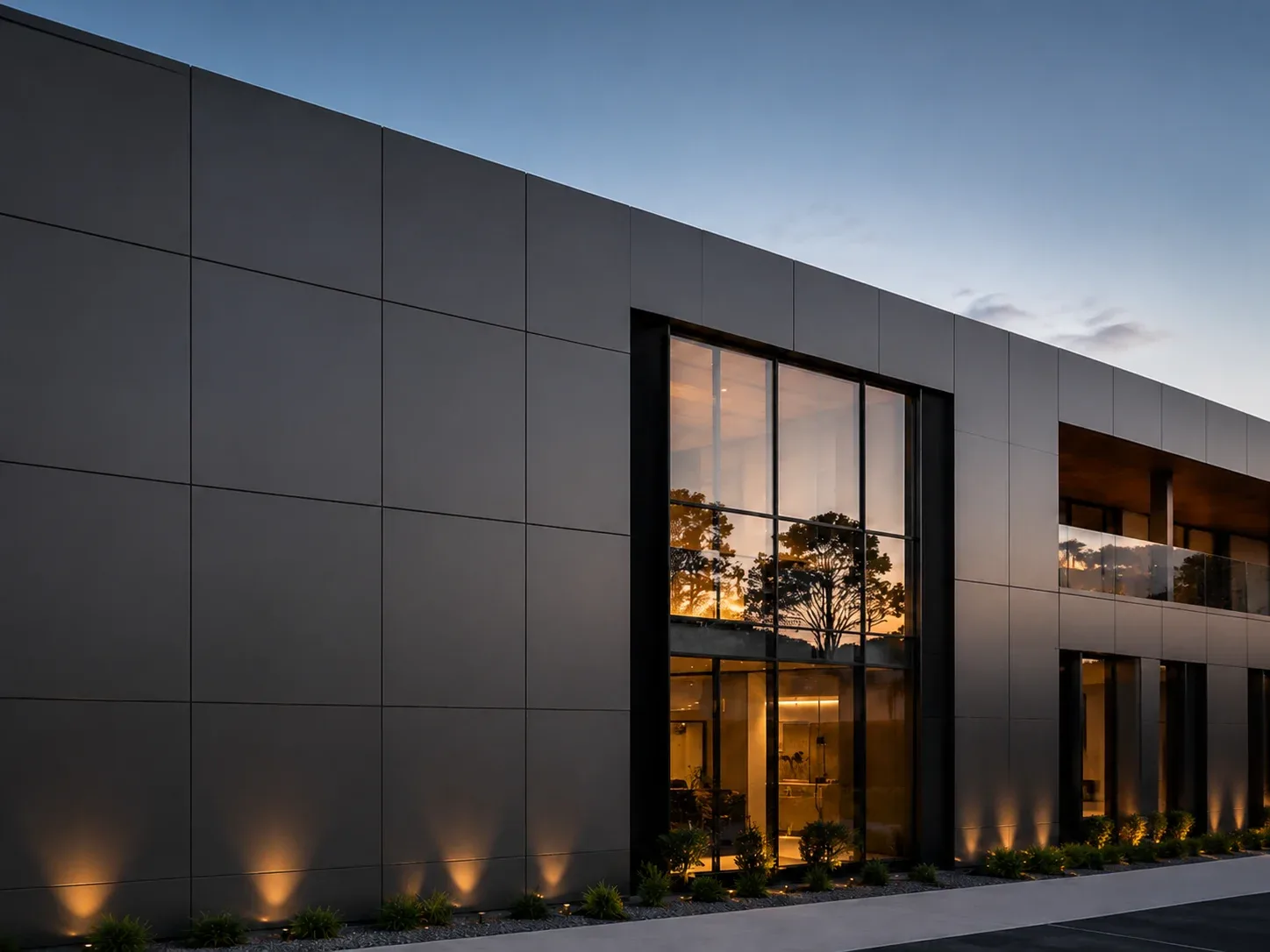 ACP Cladding Systems