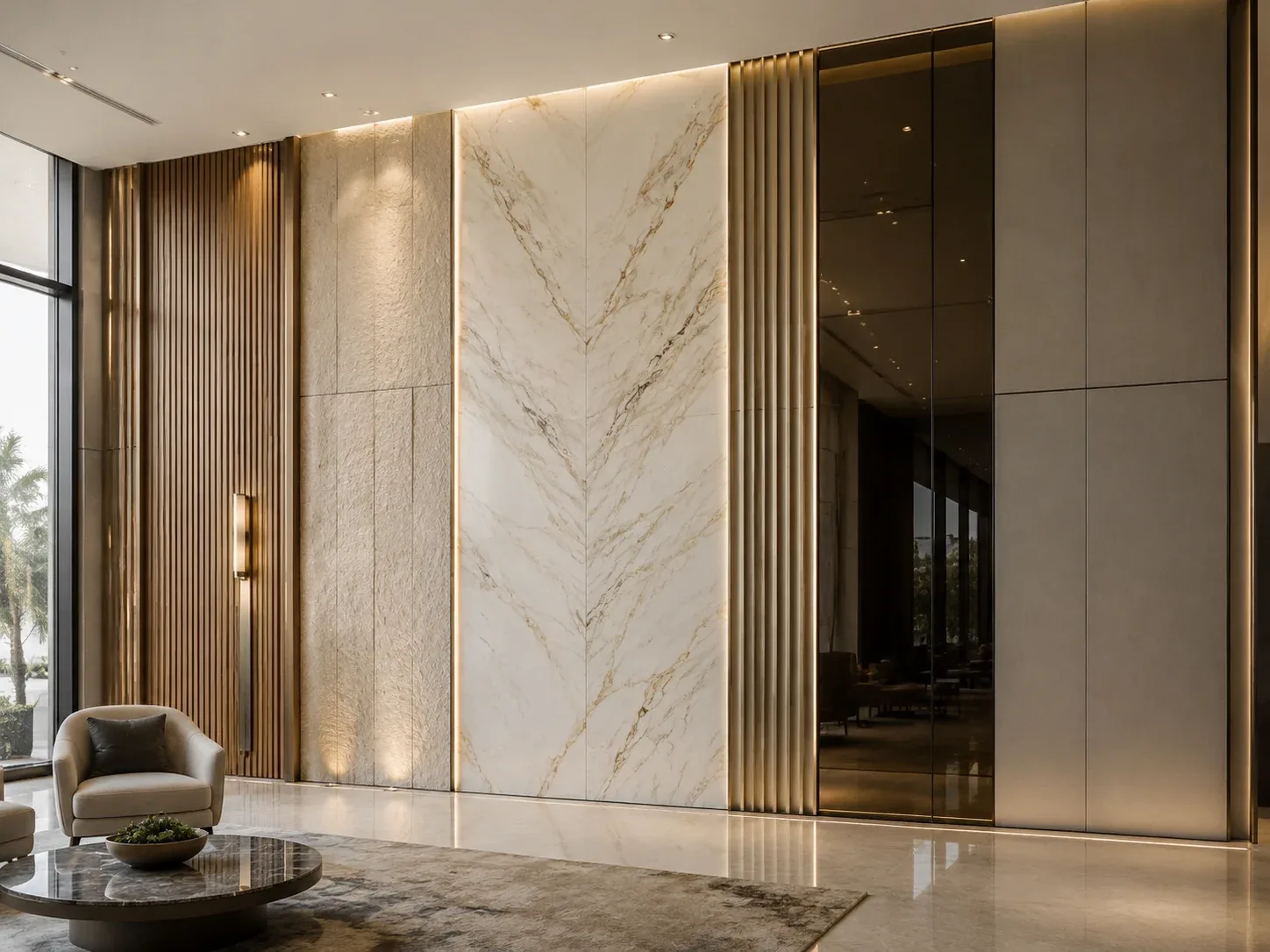 Decorative Wall Cladding