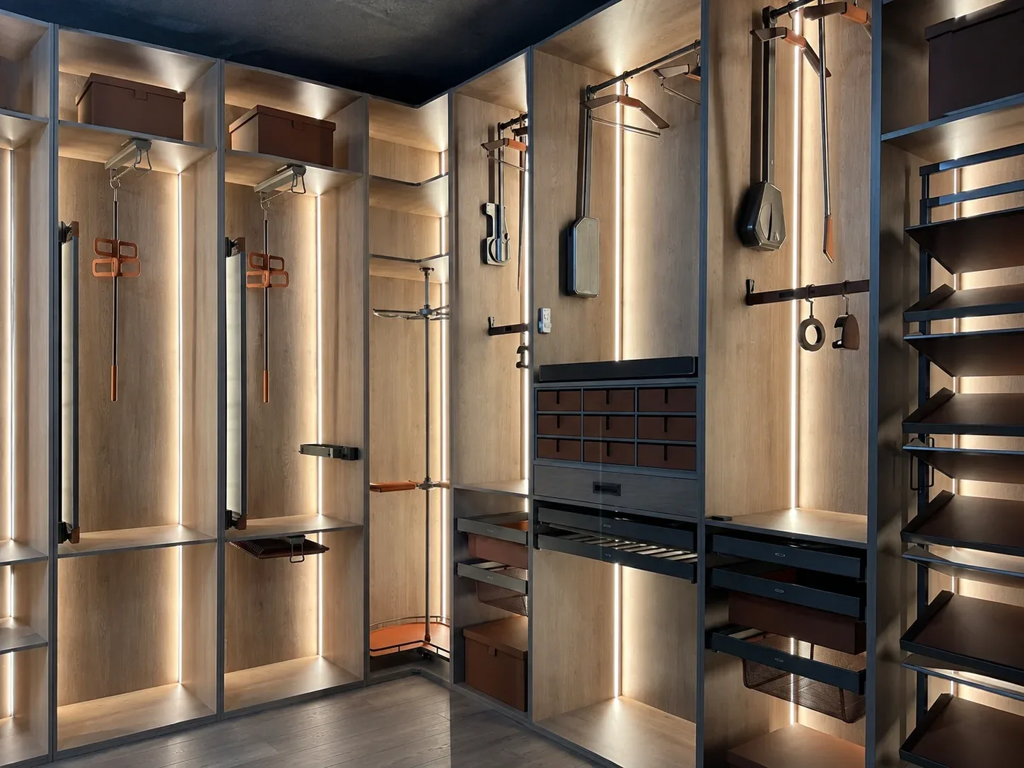 Wardrobe Design