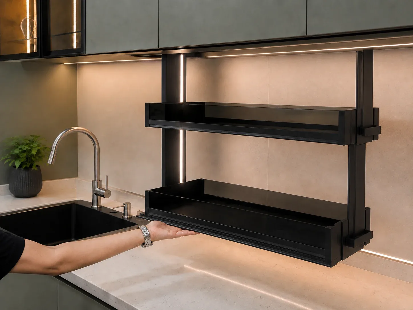 Smart Kitchen