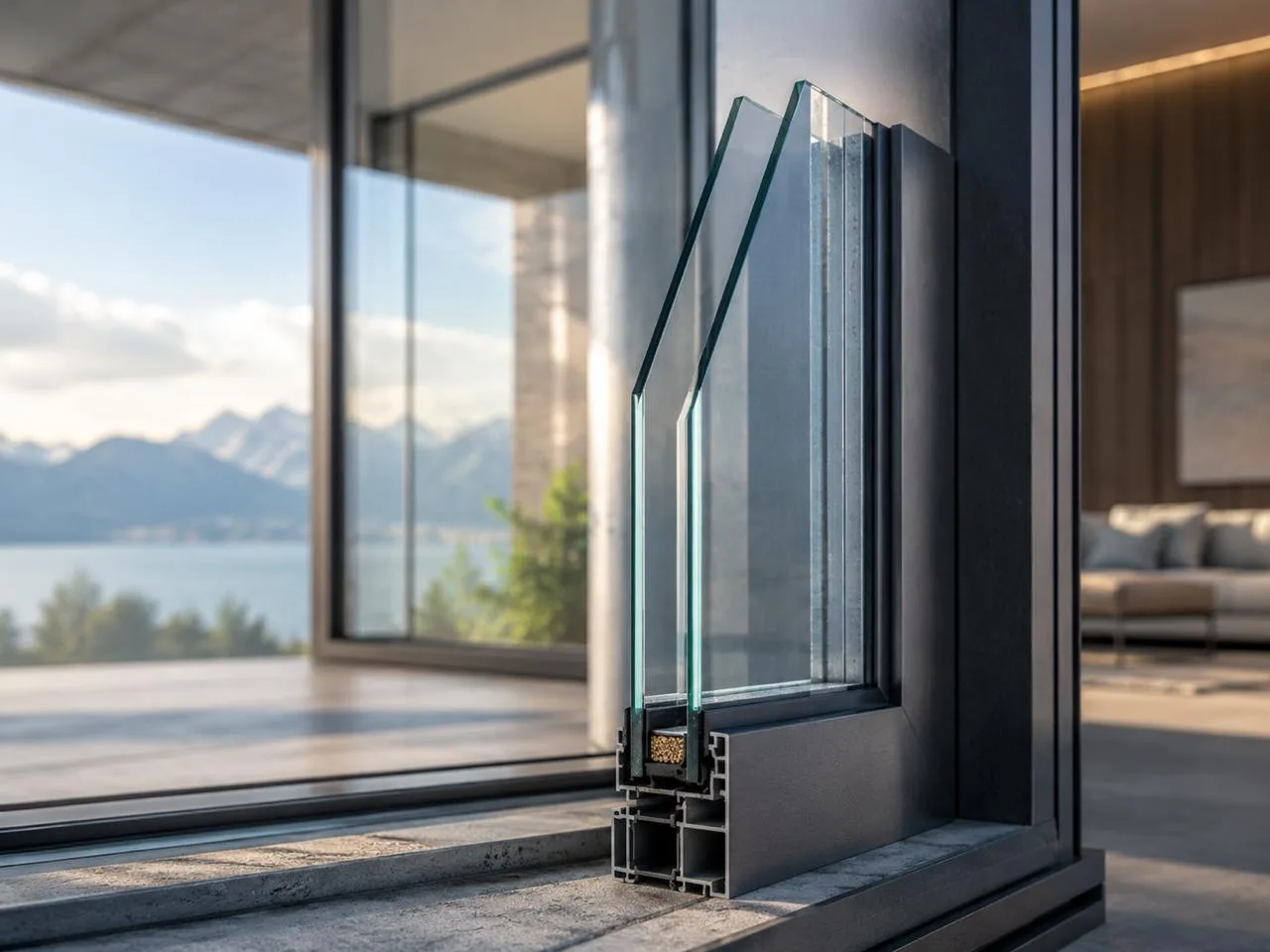 Double Glazing (IGU)