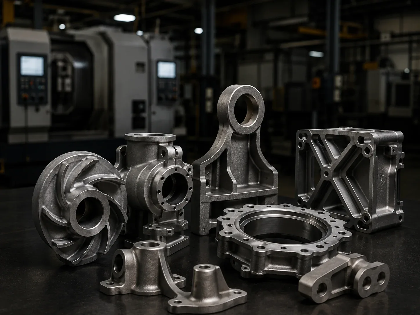 Aluminum Fabrication