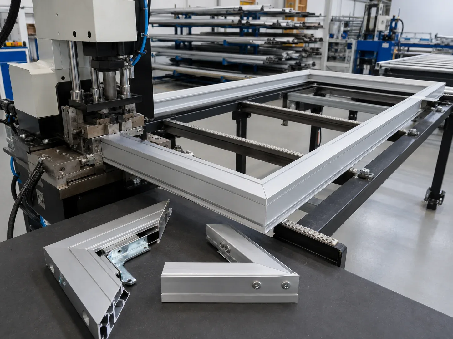 Aluminum Fabrication