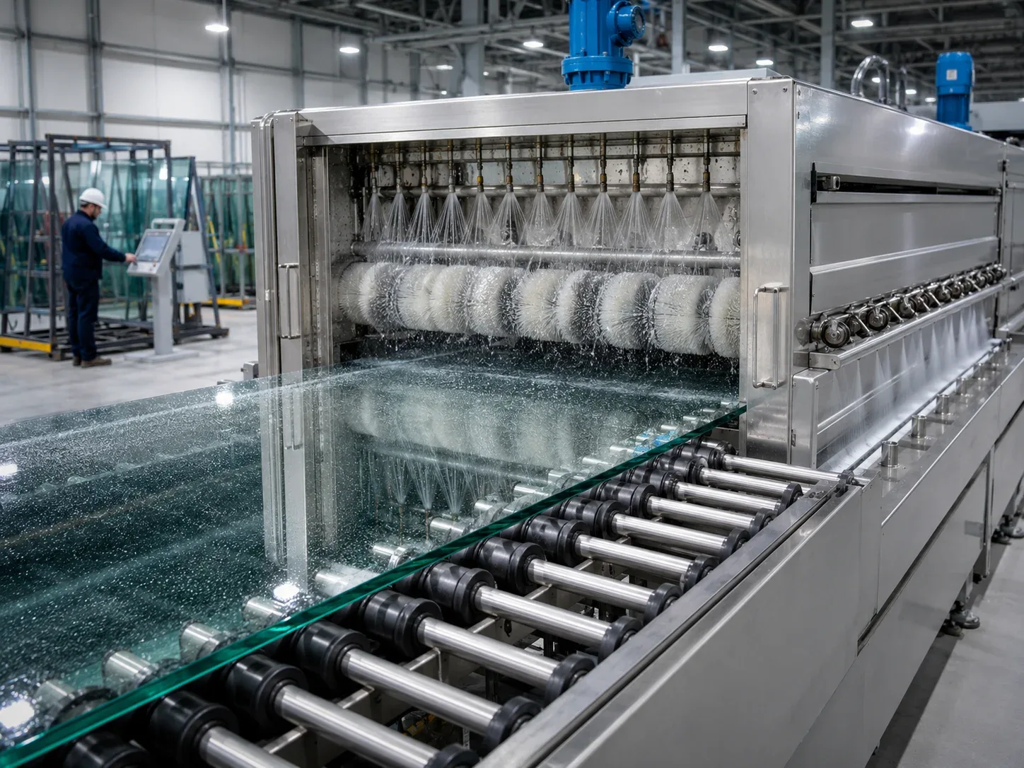 Glass Processing