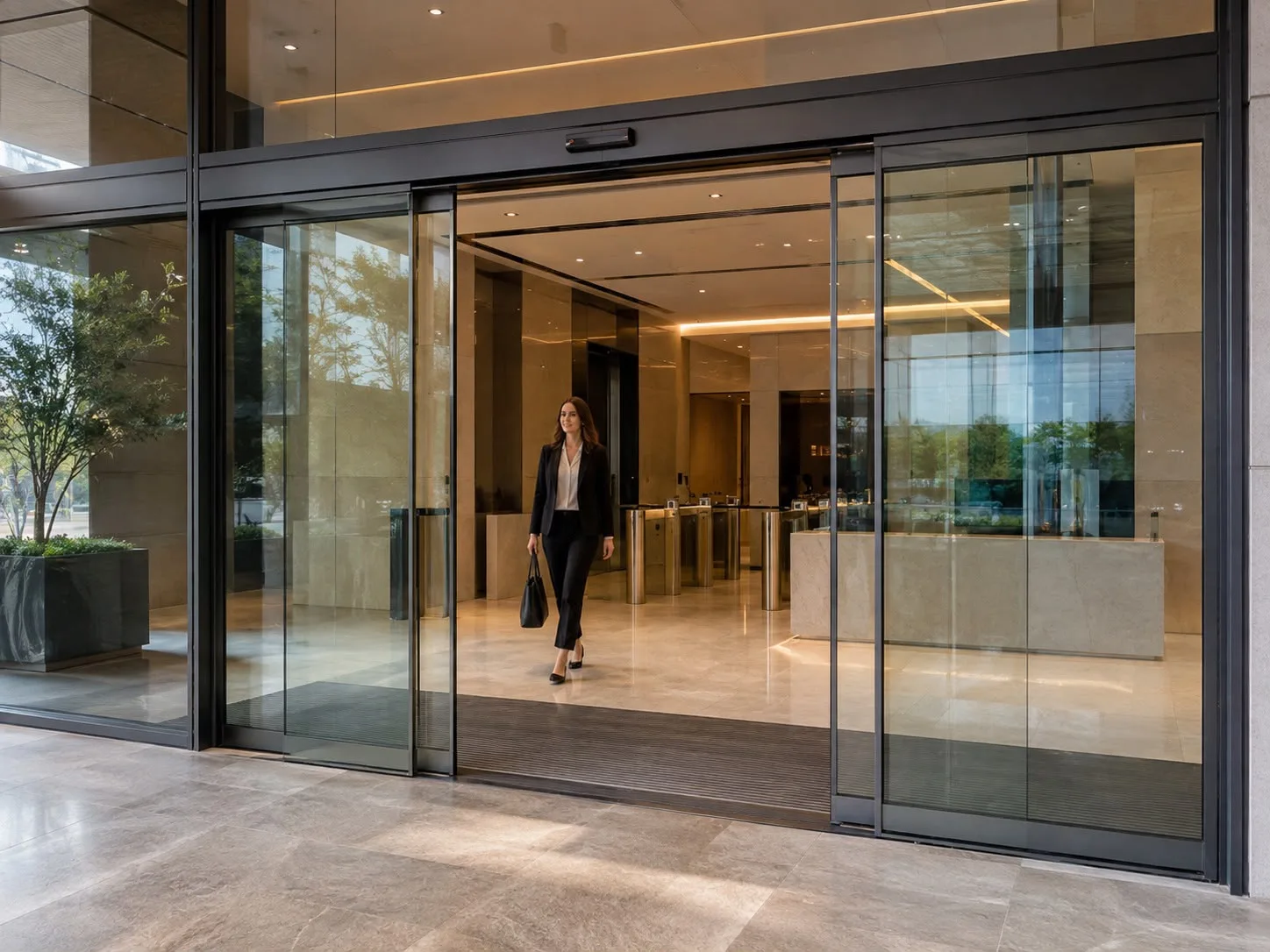 Glass Door Systems