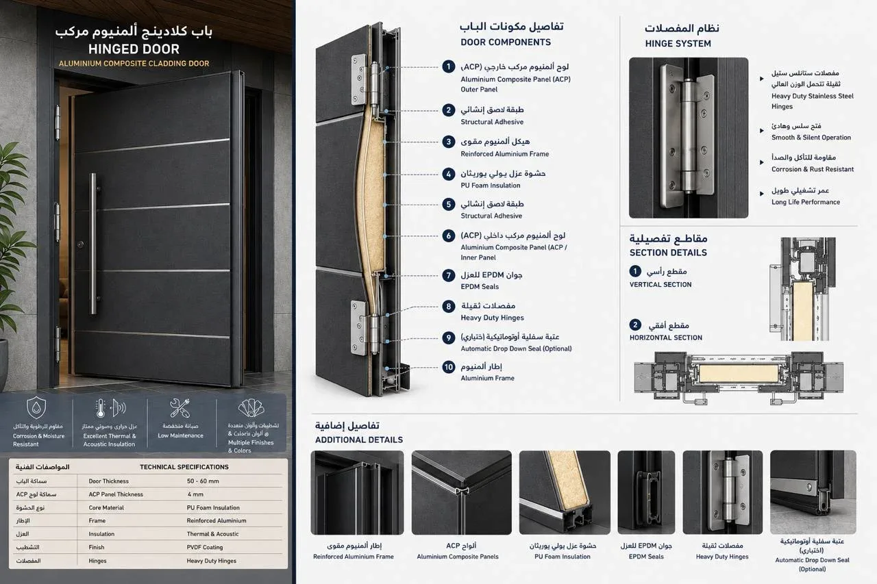 ACP Door Systems 8