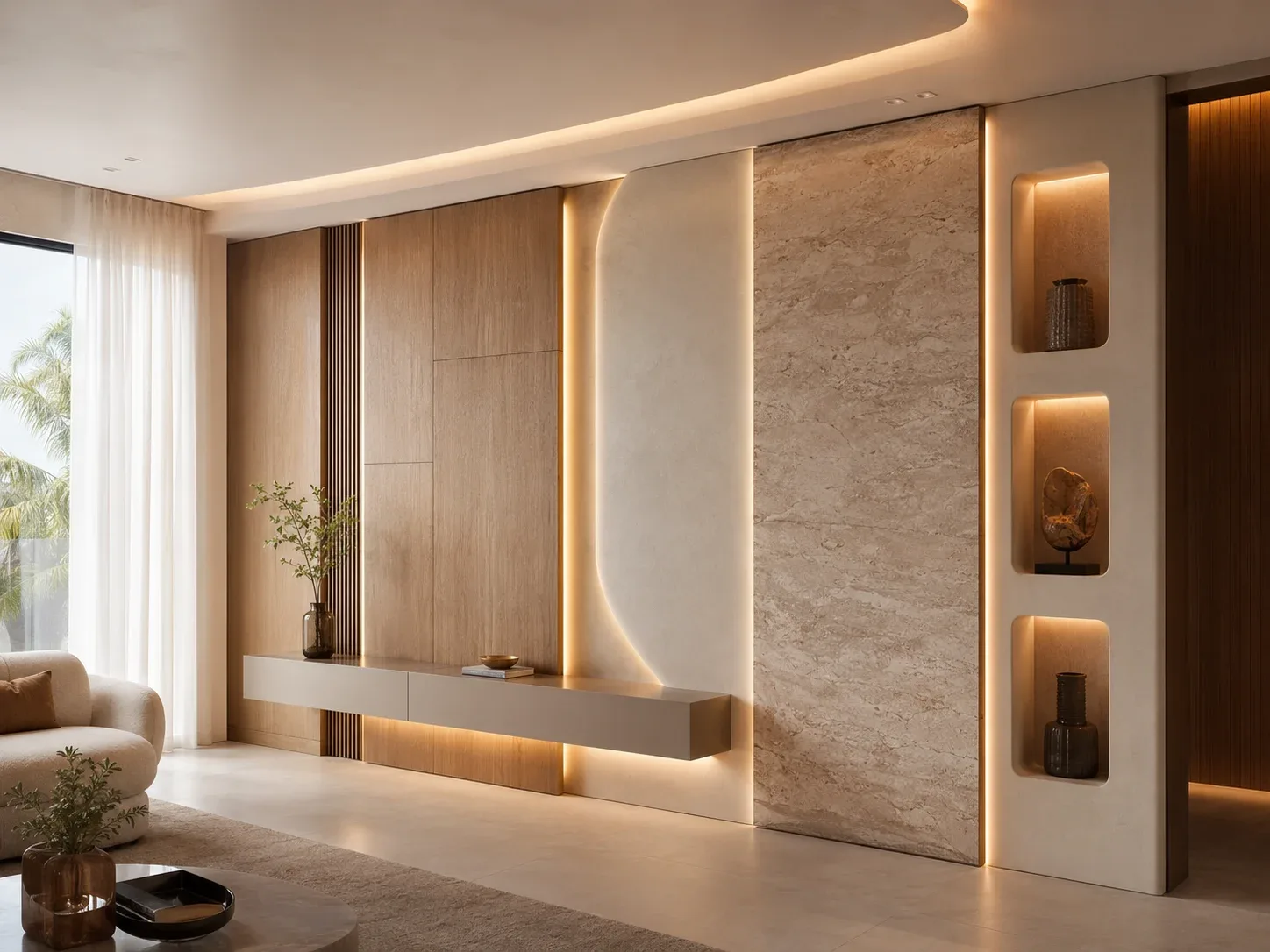 LED Integrated Designs