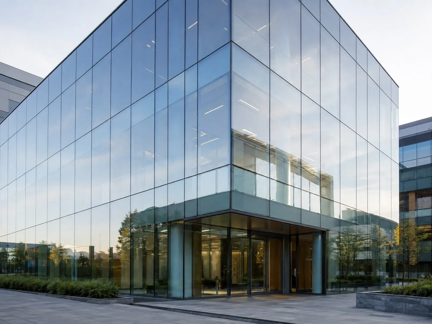 Structural Glazing Systems