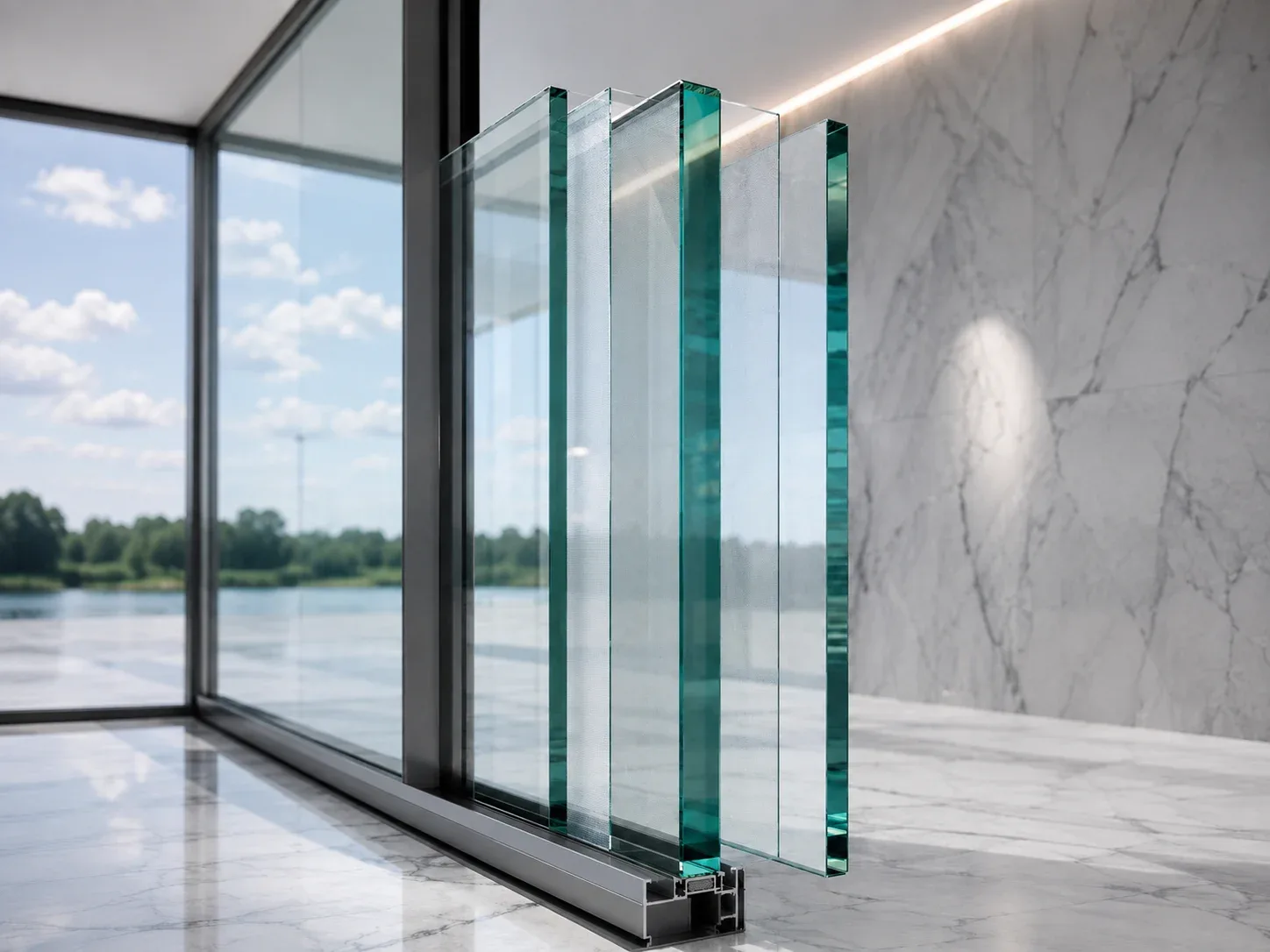 Laminated Glass
