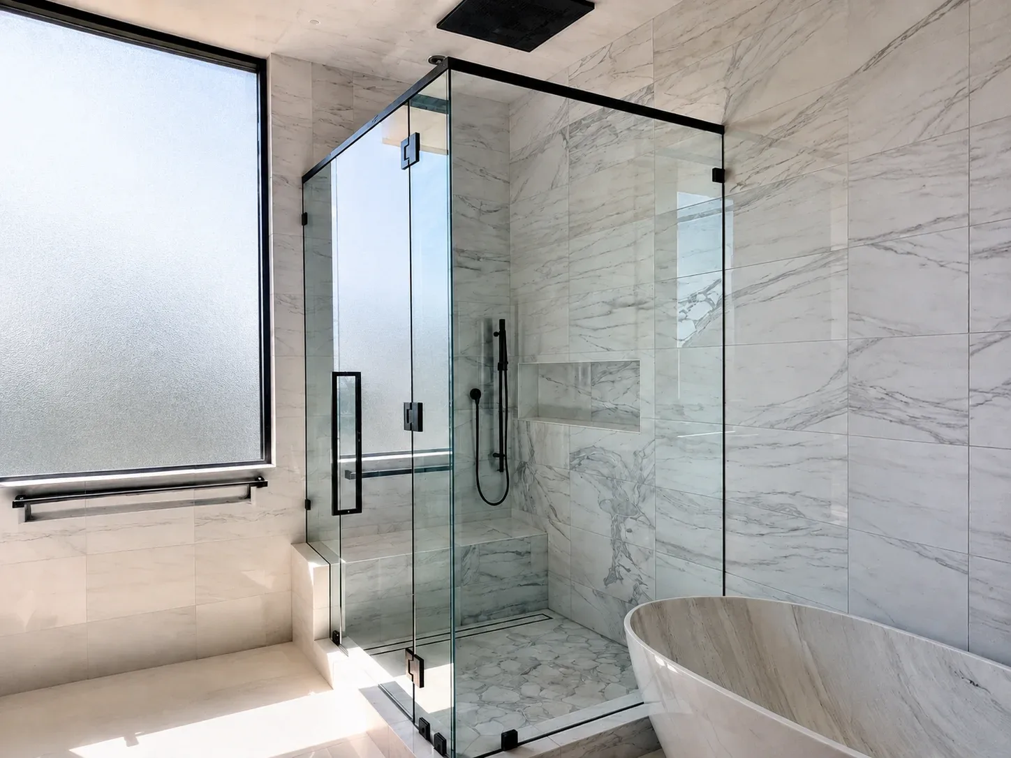Premium Shower Enclosures
