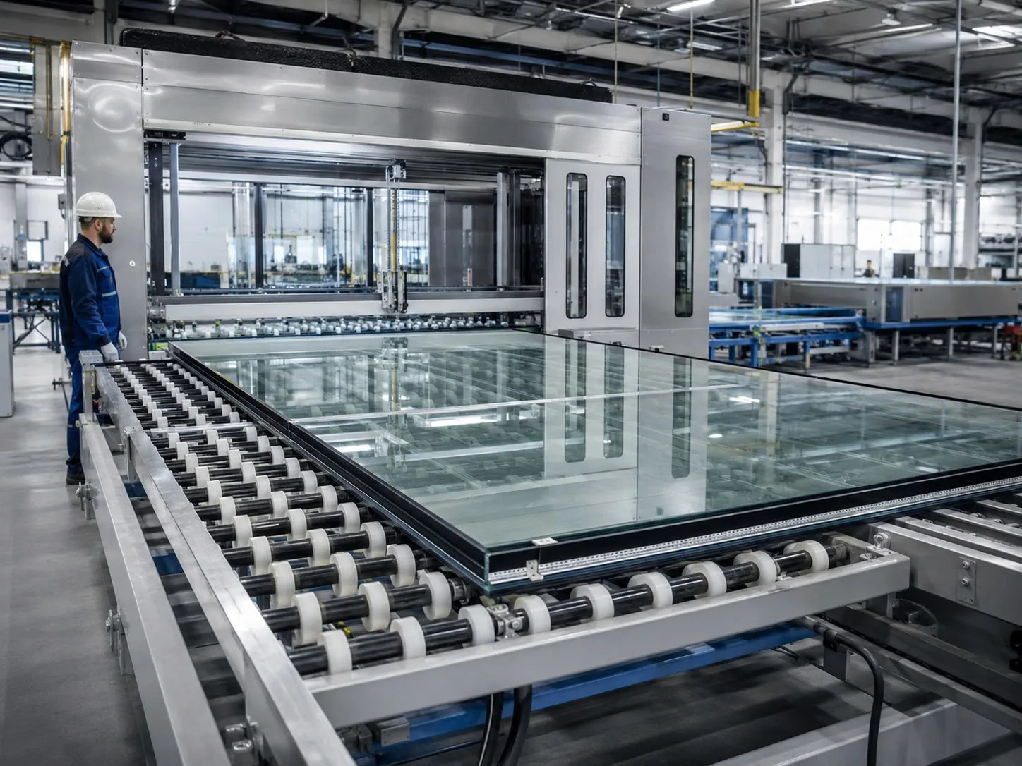 Glass Processing