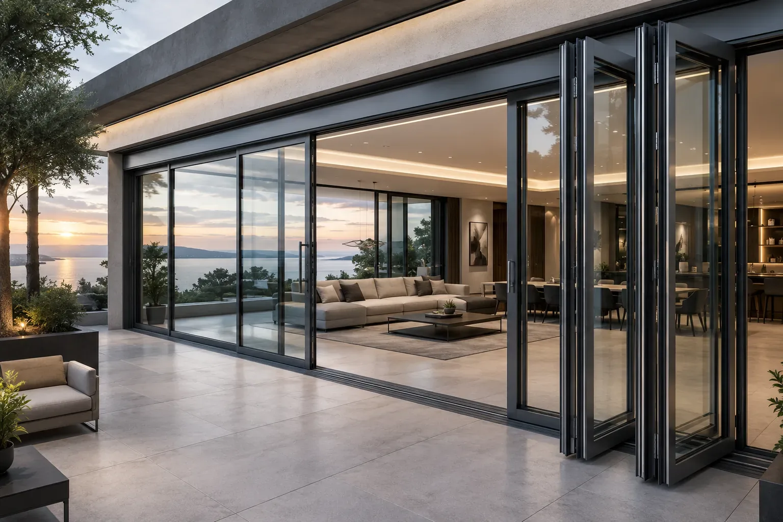 Choosing the Right Door System for Your Project