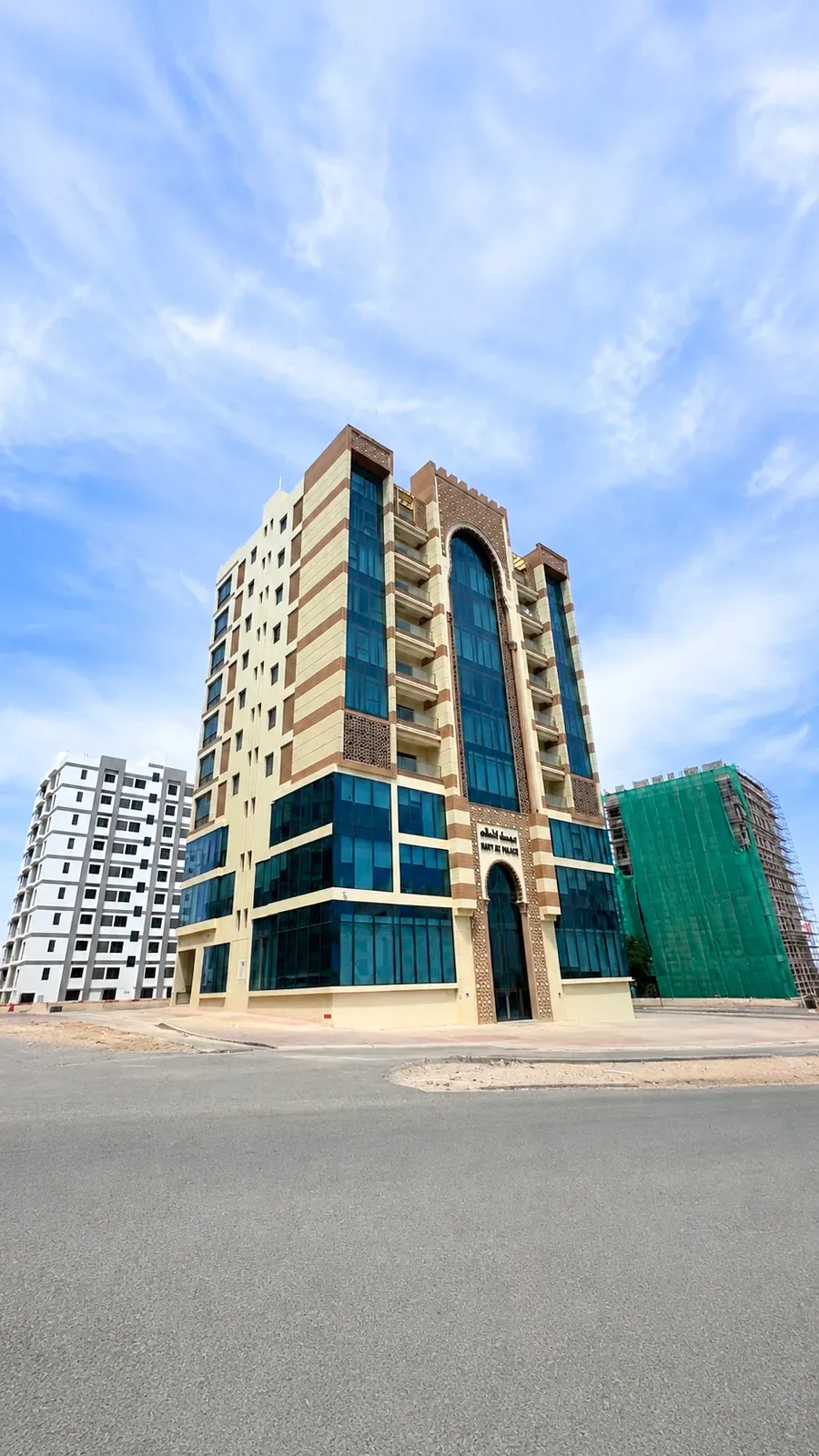 Residential Building