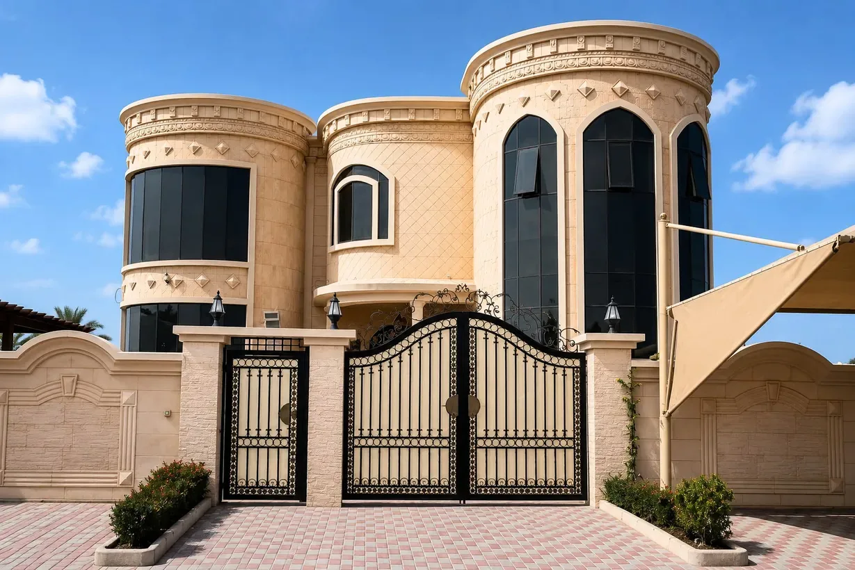 Villa