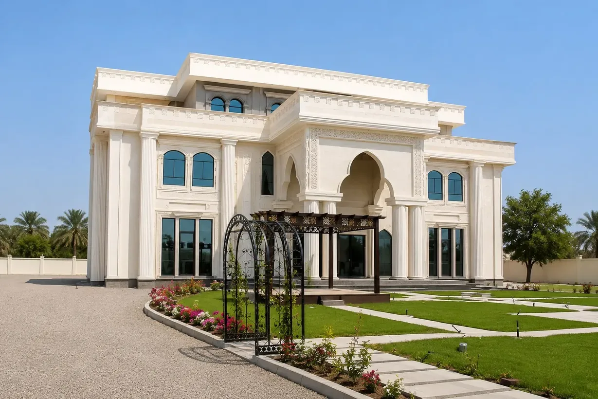 Villa