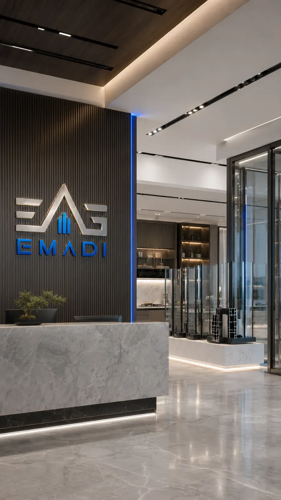 Smart Glass: On-Demand Privacy for Modern Interiors