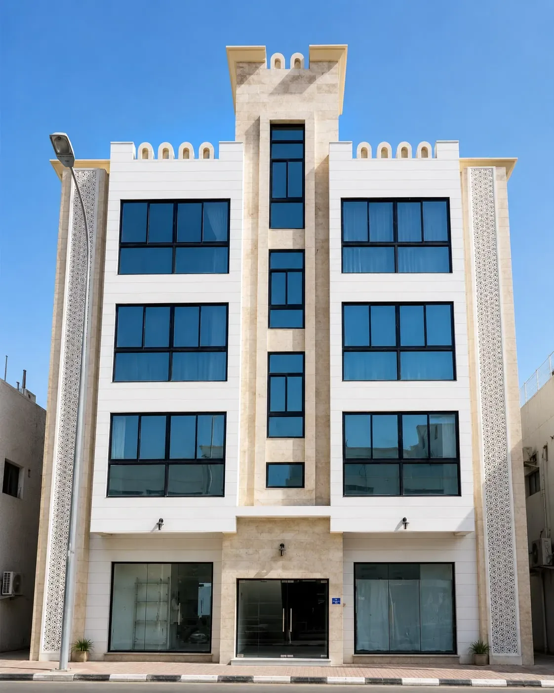 Residential Building