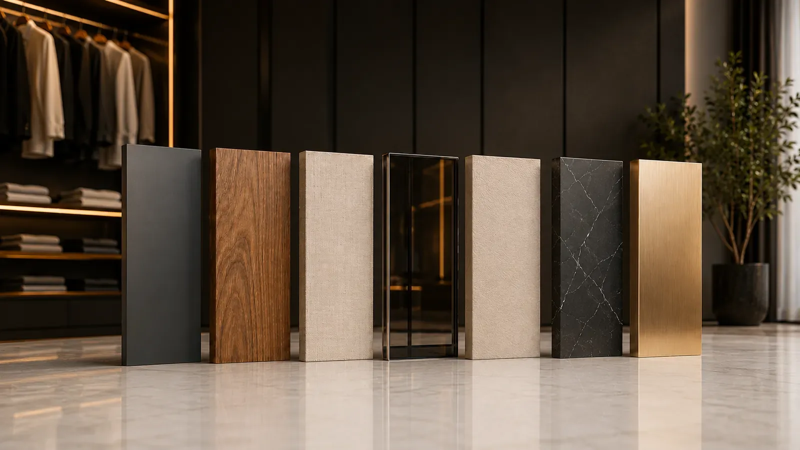 Interior Elements
