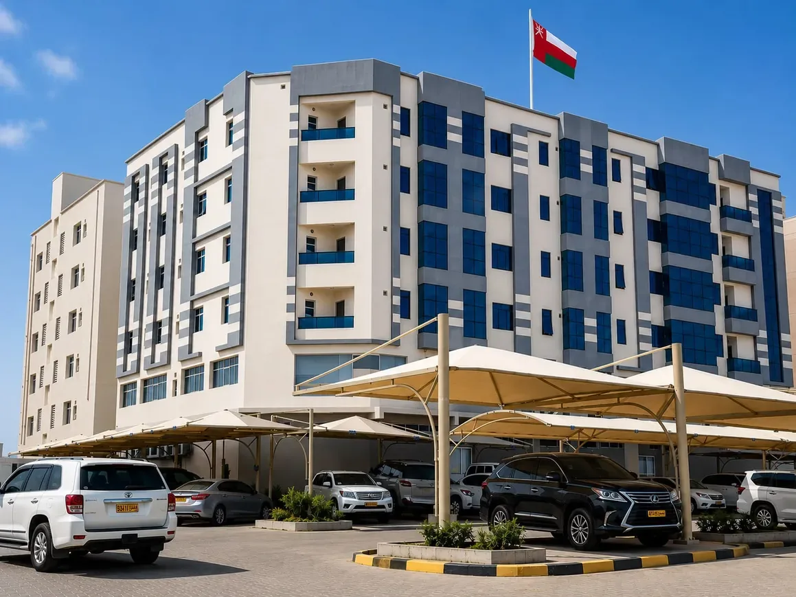 Commercial Building